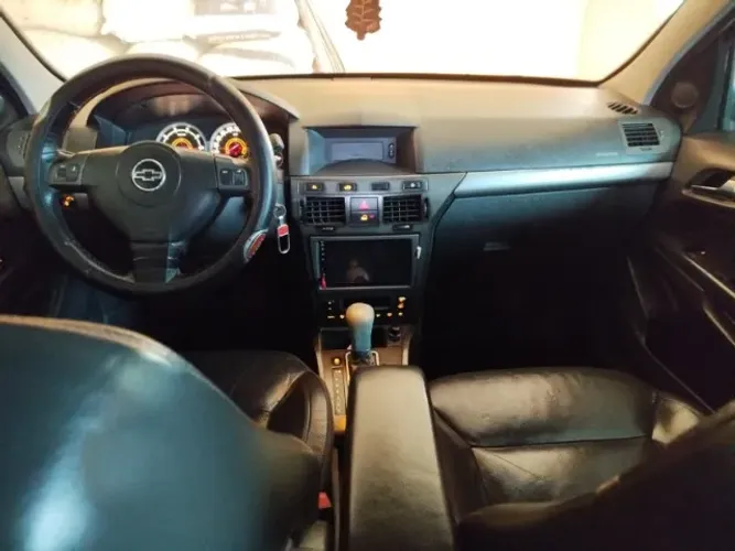 Chevrolet Vectra Elite 2.0 MPFI 8V Flexpower Aut. 2010