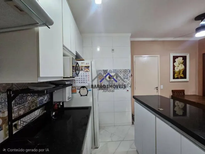 Apartamento com 2 dormitórios à venda, 49 m² por R$ 425.000,00 - Loteamento Reserva Ermida