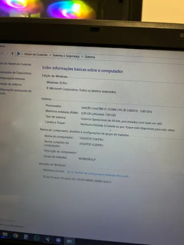 Notebook Gamer Avell G1512