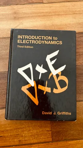 Introduction to electrodynamics