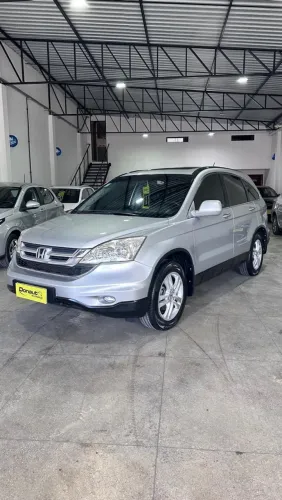 Honda CR-V EXL 2.0 16V 4wd/2.0 Flexone Aut. 2011