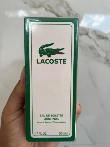 Perfume importado Lacoste