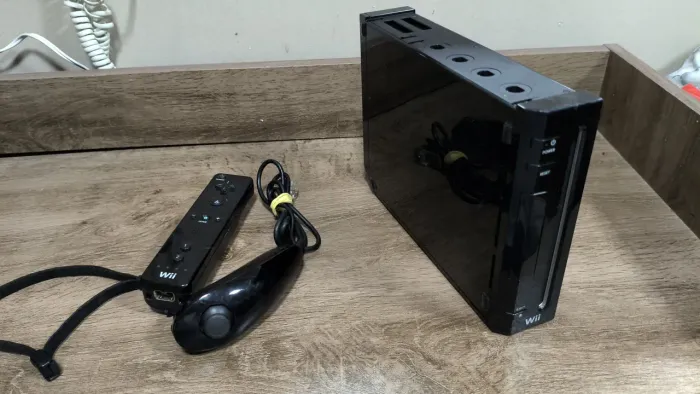 Nintendo wii