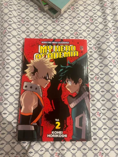 manga boku no hero