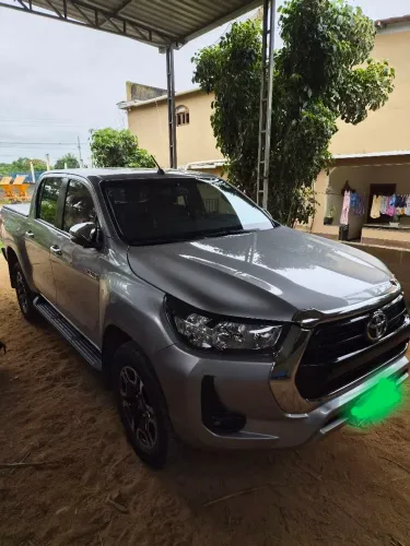 Toyota Hilux CD SRV 4X4 2.8 TDI Diesel Aut. 2023