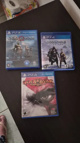 God of war