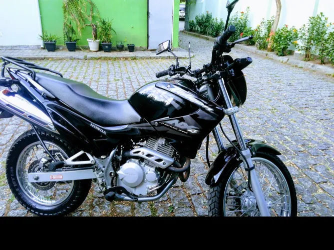 Honda Falcon 2003 TODA ORIGINAL ! Apenas 46.300km ! RARIDADE ! SEM DETALHES!