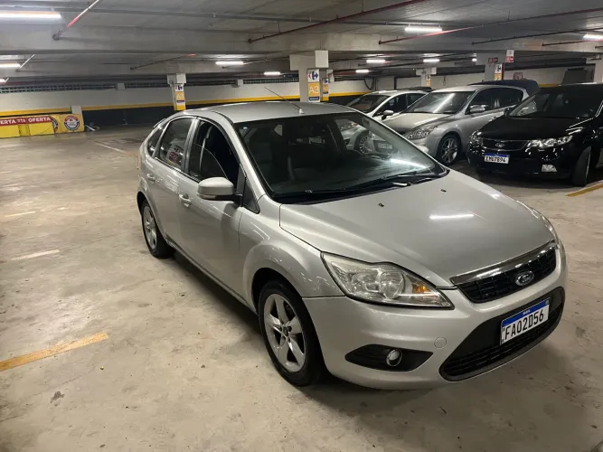 Ford Focus 2.0 16v/se/se Plus Flex 5P Aut. 2012