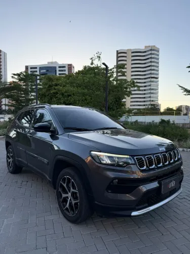 Jeep Compass Long. T270 1.3 TB 4X2 Flex AUT 2025