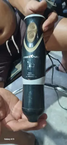 Mixer Britânia 3 em 1