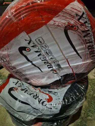 Cabo 2.5 cobremax peça  com 100 metros