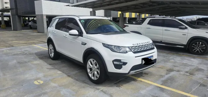 Land Rover Discovery Sport HSE 2.0 4X4 Aut. 2017