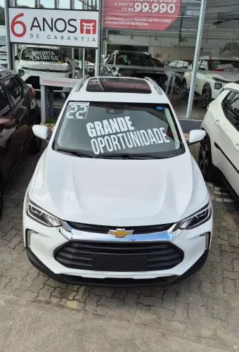 Chevrolet Tracker Premier 1.2 Turbo 12V Flex AUT 2022