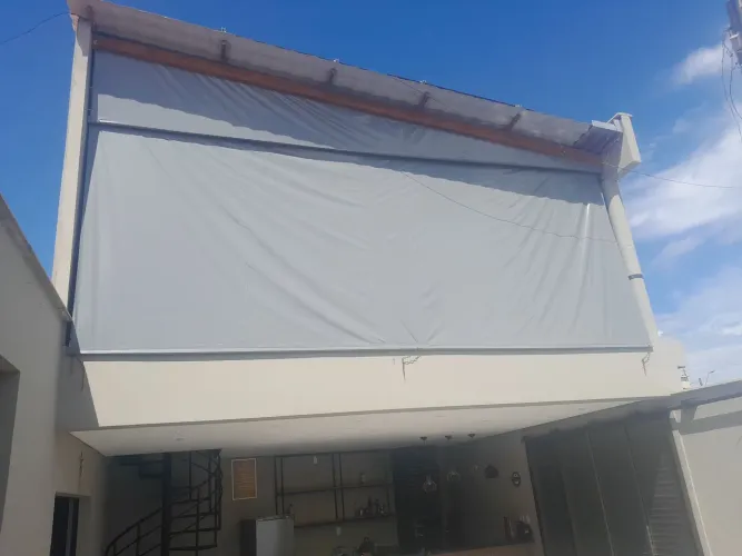 Toldos e coberturas