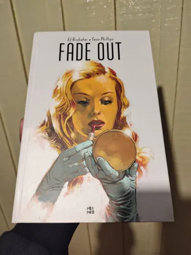 HQ Fade out de Ed brubaker & Sean Philips 