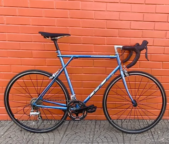 Bicicleta speed GT force cromoly 