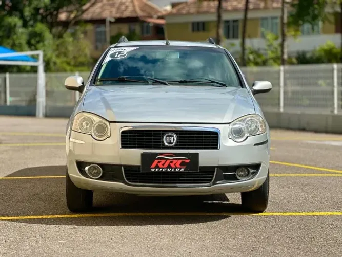 Fiat Palio Week. Attractive 1.4 Fire Flex 8V 2012
