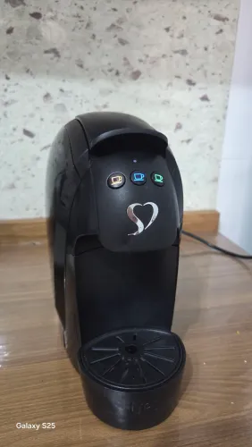 Cafeteira 3 Corações Luna