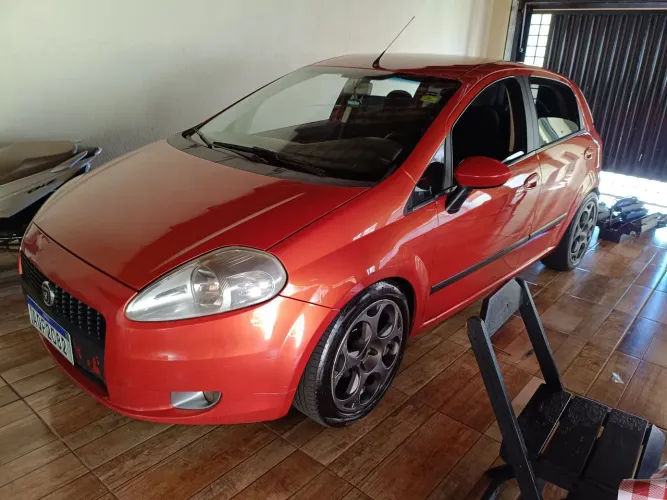 Fiat Punto 2008