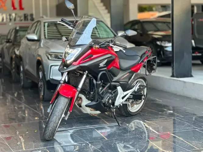 Honda NC 750X 2021