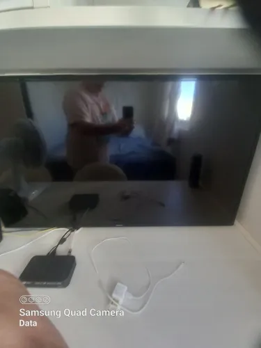 Televisão samsung smart 48 polegada