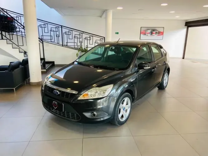 Ford Focus 1.6 S/se/se Plus Flex 8v/16v 5P 2012