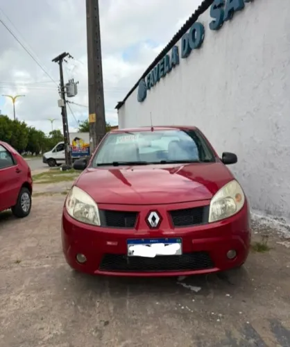 Renault Sandero Expression Hi-flex 1.0 16V 5P 2010