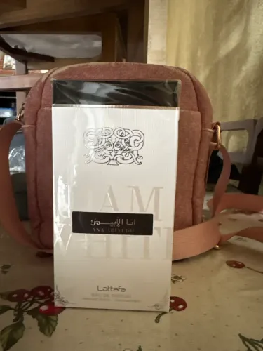 Perfume Ana Abiyedh