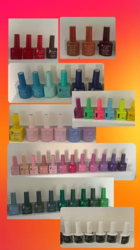 Vendo esmaltes