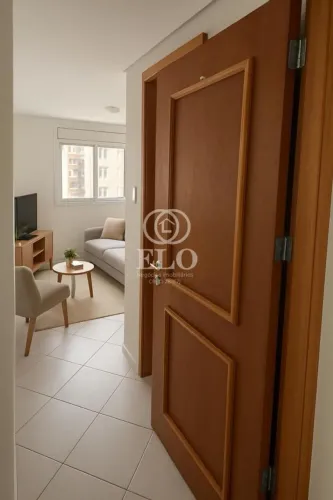 **apartamento novo no Centro Histórico de Porto Alegre**