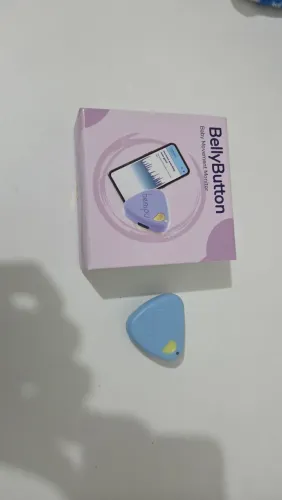 Monitor de respiração de bebê bempu