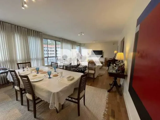 Apartamento - Padrão / Residencial / Gávea