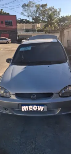 Chevrolet Corsa SED Class.spirit 1.0/1.0 Flexpower (álcool) 2005