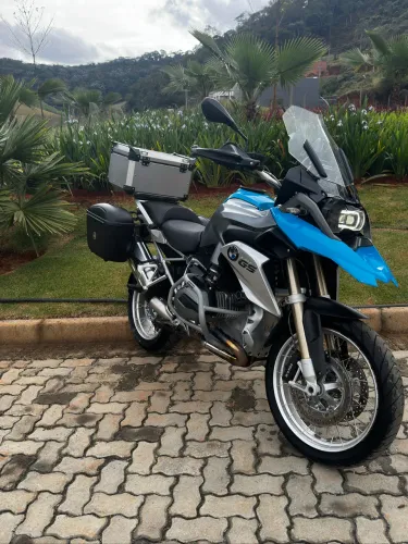 BMW R 1200 GS - Pronta para Viagem! (Excelente Estado)