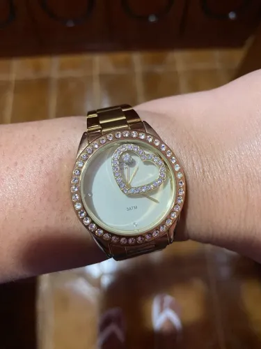 Vendo Relógio Condor Feminino Usado em Bom Estado 