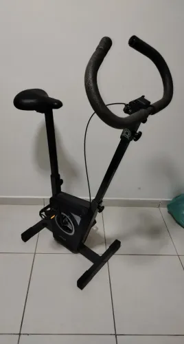 Bicicleta fitness