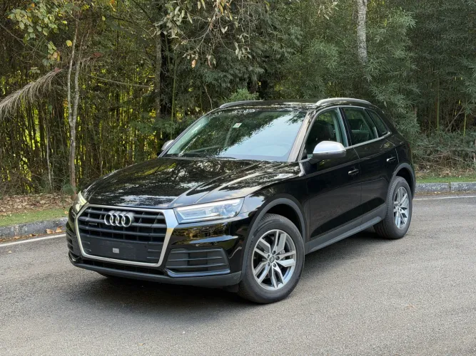 Audi Q5 Prestige 2.0 TFSI Quattro S Tronic 2020
