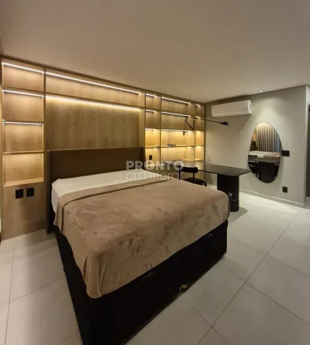 Apartamento com 1 quarto em Boa Viagem