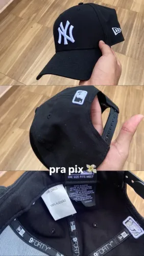 Boné New Era 