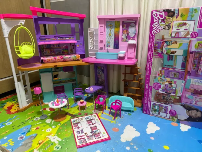 Casa da Barbie 
