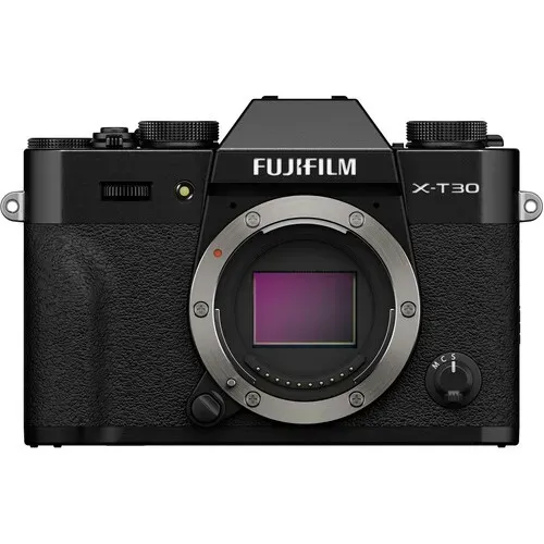 Camera Fujifilm X-T30III - Cor Black