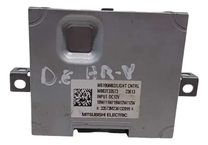Modulo Controle Iluminação Hyundai Hr-v 1.5 16v Turbo 2024