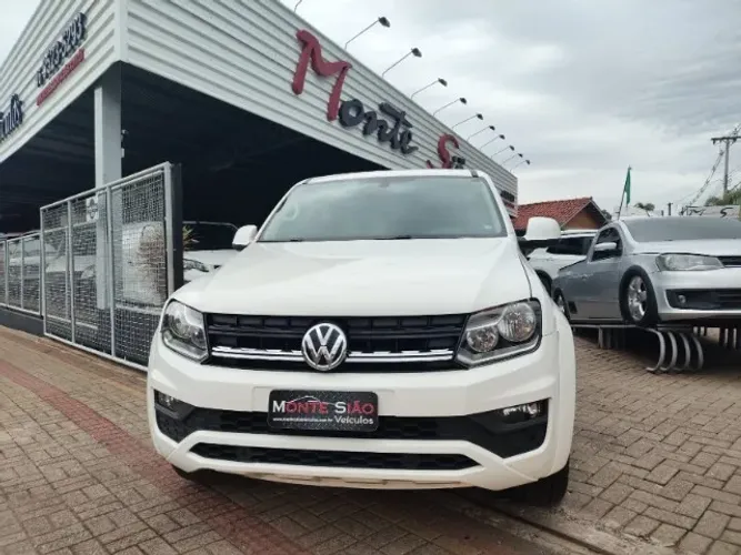 Volkswagen Amarok Comfor. CD 2.0 TDI 4X4 Dies. Aut. 2022