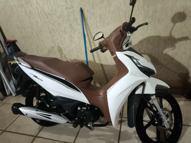 Shineray Rio 125