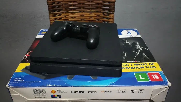 Playstation 4