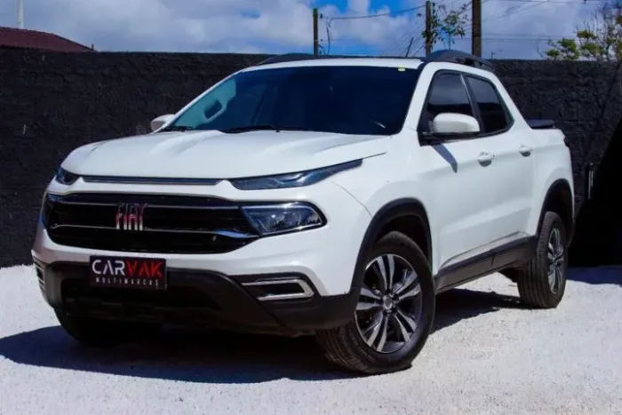 Fiat Toro Freedom 1.3 T270 4X2 Flex AUT 2023