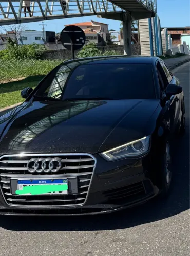 Audi A3 Sedan 1.4/ Attra. 16V TB FSI S-tronic 2015
