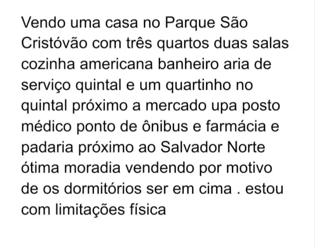 Comprar e venda