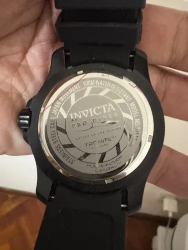 Invicta pro driver