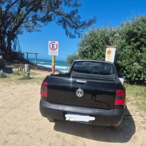 Volkswagen Saveiro Startline 1.6 T.flex 8V 2015